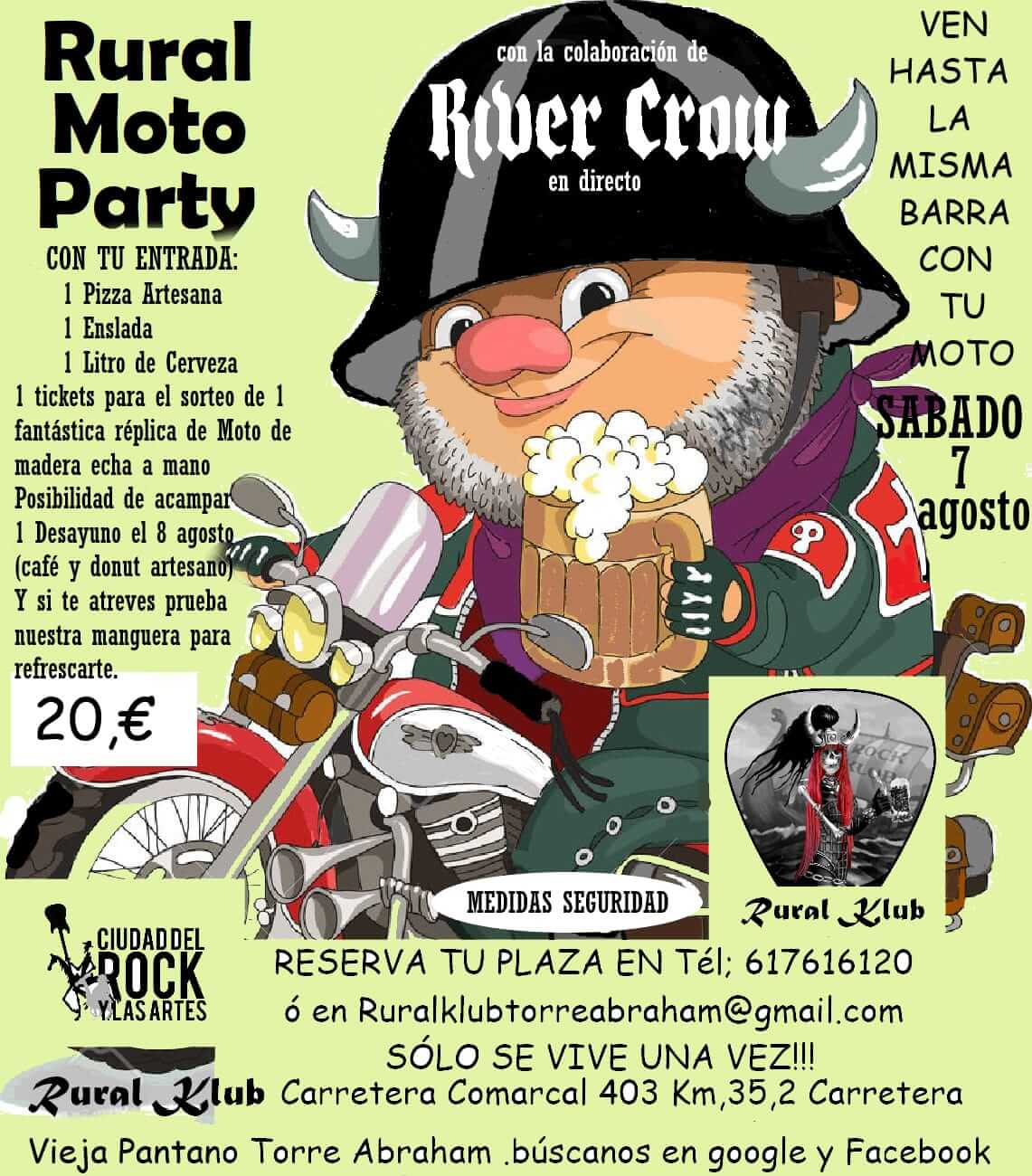 Rural Moto Party